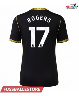 Günstige Chelsea Morgan Rogers #17 Auswärtstrikot Damen 2026-27 Kurzarm